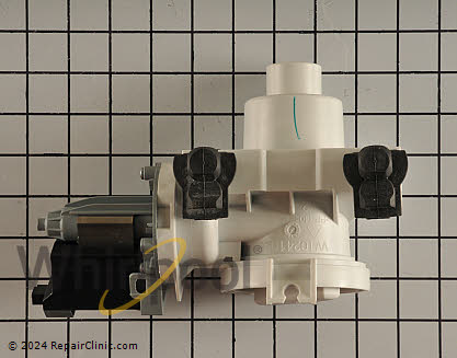 Drain Pump WPW10515401 Alternate Product View