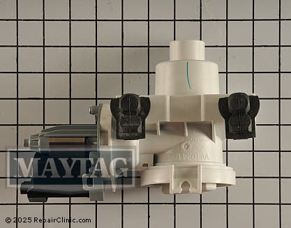 Drain Pump WPW10515401 Alternate Product View
