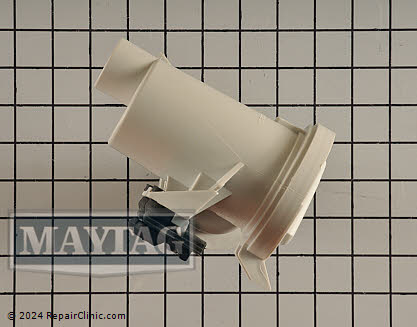 Drain Pump WPW10515401 Alternate Product View
