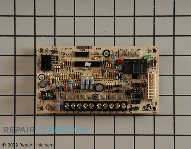 Control Board S1-03109157000 Alternate Product View