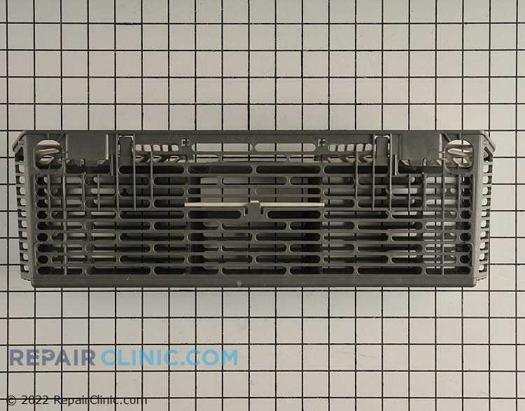 Dishwasher Silverware Basket WD28X22621 Fast Shipping Repair Clinic