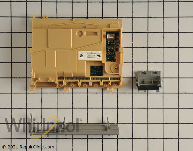 Platine De Contrôle Whirlpool Indesit 481010703025 - Pièce Détachée Neuve