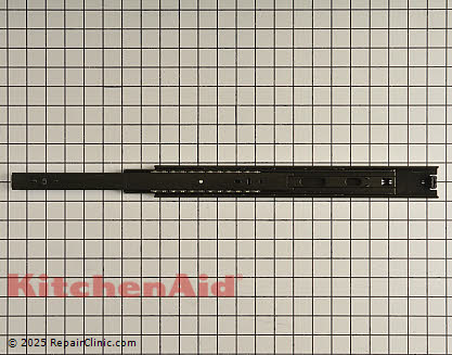 Drawer Slide Rail WPW10233777 Alternate Product View
