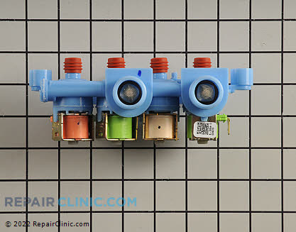 Water Inlet Valve WH13X26637 Alternate Product View