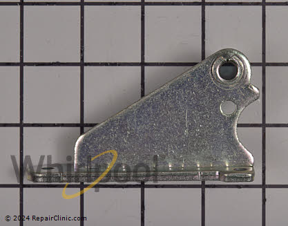Door Hinge WPW10521409 Alternate Product View