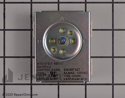 Temperature Switch W11708324 Alternate Product View