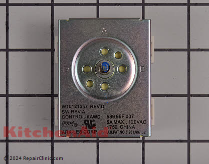 Temperature Switch W11708324 Alternate Product View
