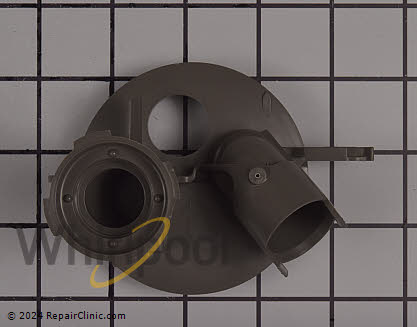 Pump Housing W11245091 Alternate Product View