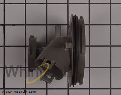 Pump Housing W11245091 Alternate Product View