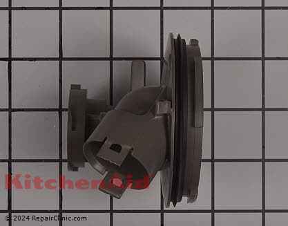 Pump Housing W11245091 Alternate Product View