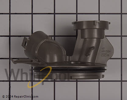 Pump Housing W11245091 Alternate Product View
