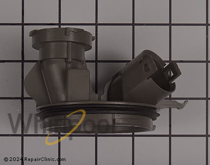 Pump Housing W11245091 Alternate Product View