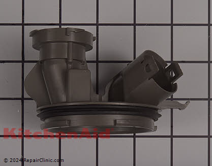 Pump Housing W11245091 Alternate Product View