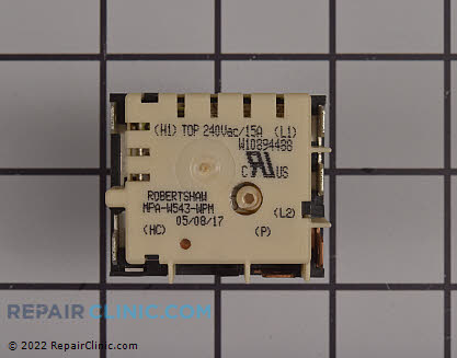 Surface Element Switch W11122012 Alternate Product View