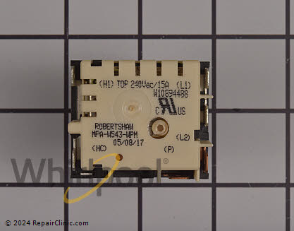 Surface Element Switch W11122012 Alternate Product View