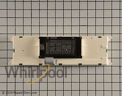 Control Board W10878844 Alternate Product View