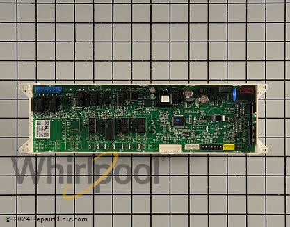 Control Board W10878844 Alternate Product View