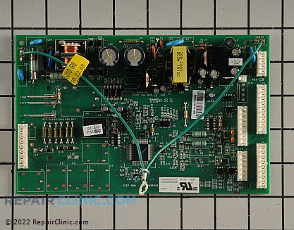 Main Control Board WR55X10922 Alternate Product View