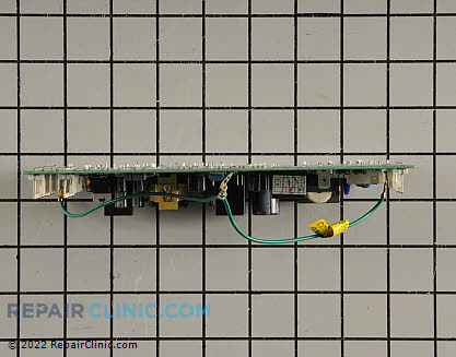 Main Control Board WR55X10922 Alternate Product View