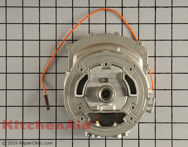 Surface Burner Orifice Holder W11173537 | KitchenAid Replacement Parts