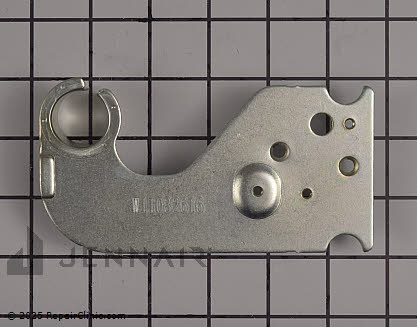 Door Hinge W11032616 Alternate Product View