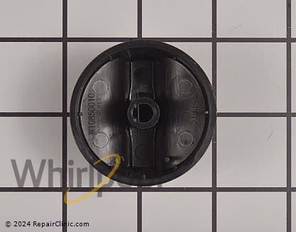 Control Knob W11397138 Alternate Product View