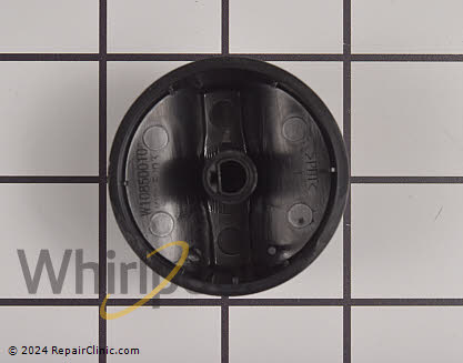 Control Knob W11222048 Alternate Product View