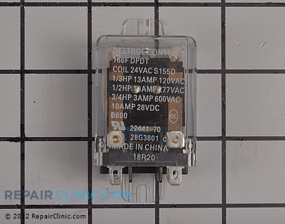 Relay 28G38 Alternate Product View