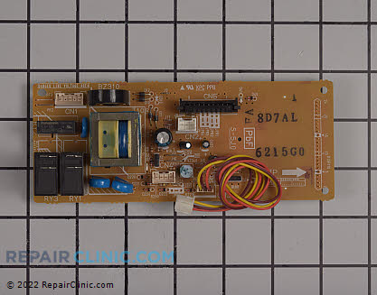 Control Board 00641863 Alternate Product View