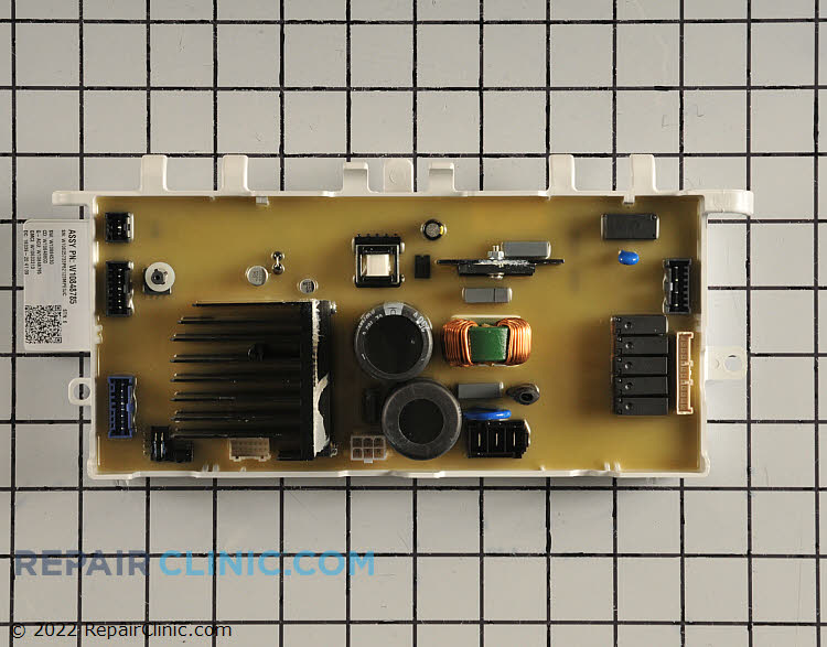 Washing Machine Control Board W11100602 Control Board Repair Clinic