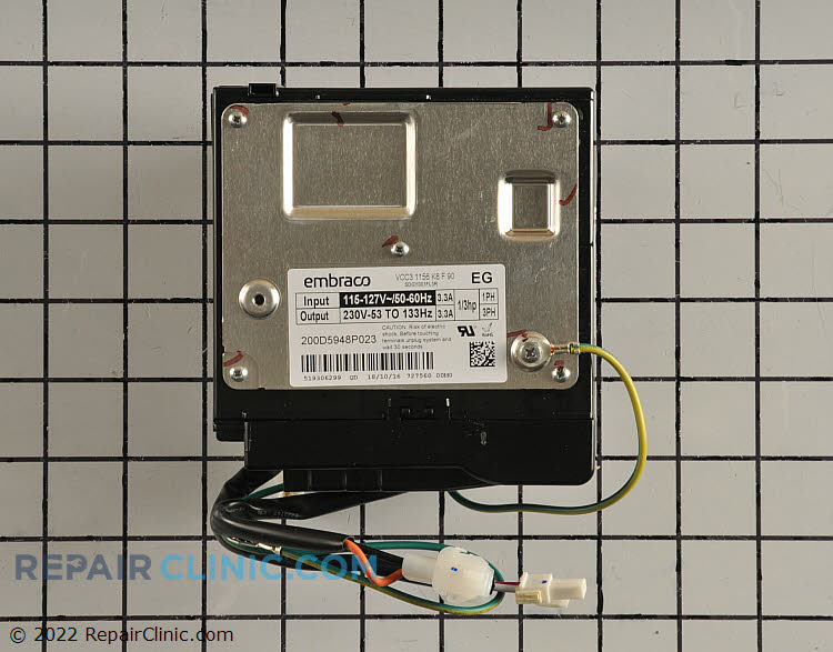 GE Freezer Circuit Board  Timer Replacement Parts Fast Shipping at  Repair Clinic