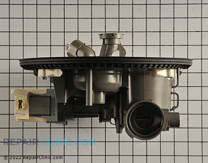 Pump and Motor Assembly W11025157 Alternate Product View