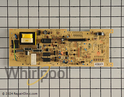Control Board WPW10216347 Alternate Product View