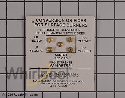 Conversion Kit W11204348 Alternate Product View