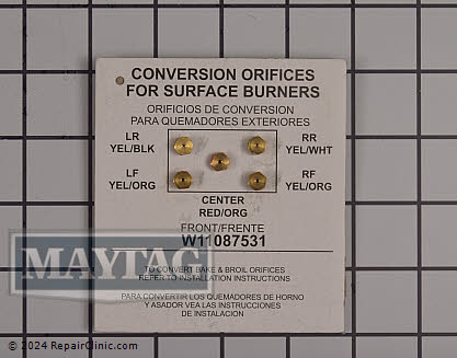 Conversion Kit W11204348 Alternate Product View