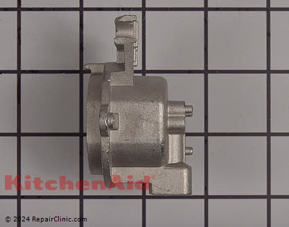 Surface Burner Orifice Holder W10674919 Alternate Product View