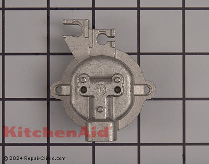Surface Burner Orifice Holder W10674919 Alternate Product View
