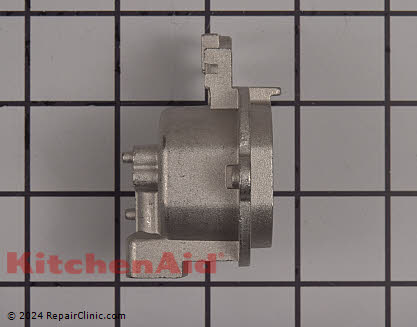 Surface Burner Orifice Holder W10674919 Alternate Product View