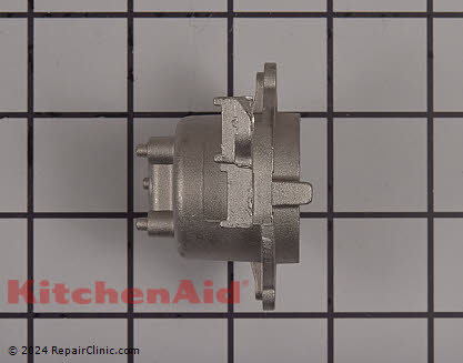 Surface Burner Orifice Holder W10674919 Alternate Product View
