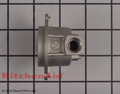 Surface Burner Orifice Holder W10674919 Alternate Product View