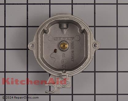 Surface Burner Orifice Holder W10674921 Alternate Product View