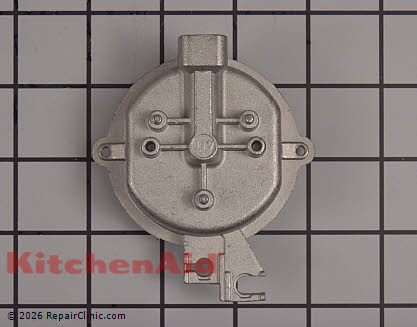 Surface Burner Orifice Holder W10674921 Alternate Product View