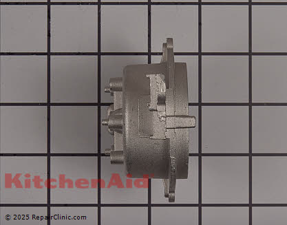 Surface Burner Orifice Holder W10674921 Alternate Product View
