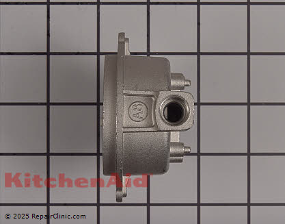 Surface Burner Orifice Holder W10674921 Alternate Product View
