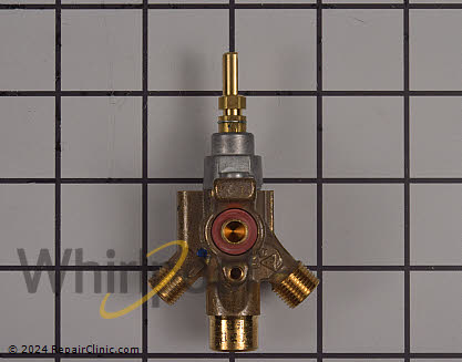 Surface Burner Valve W11246817 Alternate Product View