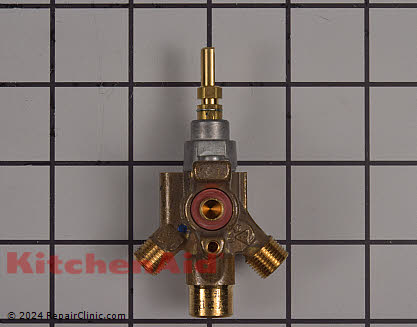 Surface Burner Valve W11246817 Alternate Product View