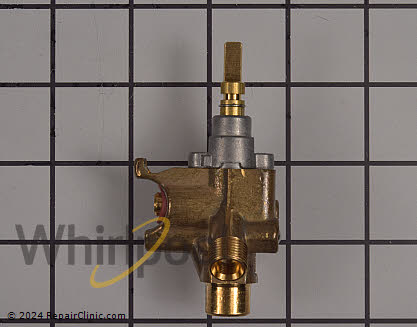 Surface Burner Valve W11246817 Alternate Product View