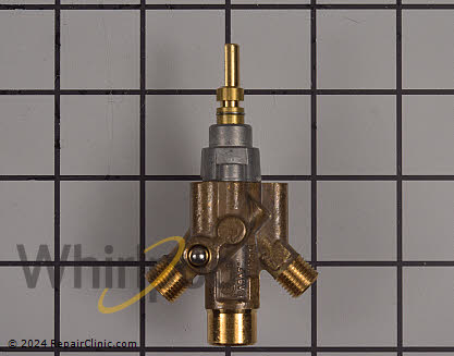 Surface Burner Valve W11246817 Alternate Product View