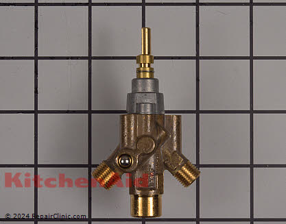 Surface Burner Valve W11246817 Alternate Product View