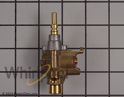 Surface Burner Valve W11246817 Alternate Product View